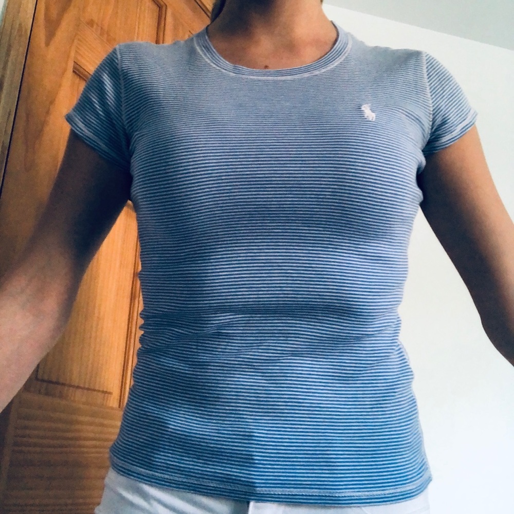 Ralph Lauren Striped T-Shirt